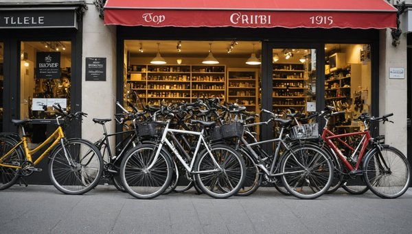 Les meilleures boutiques de vélos à chambéry à découvrir